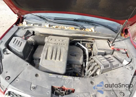 2015 Chevrolet Equinox 2Lt z USA, uszkodzony, nr VIN 1GNALCEK8FZ133589